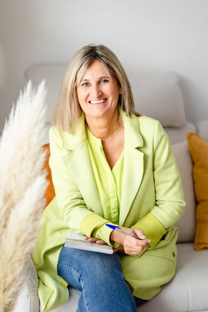 Portrait von Susanne Eichhorn, Coach und Mentaltrainerin